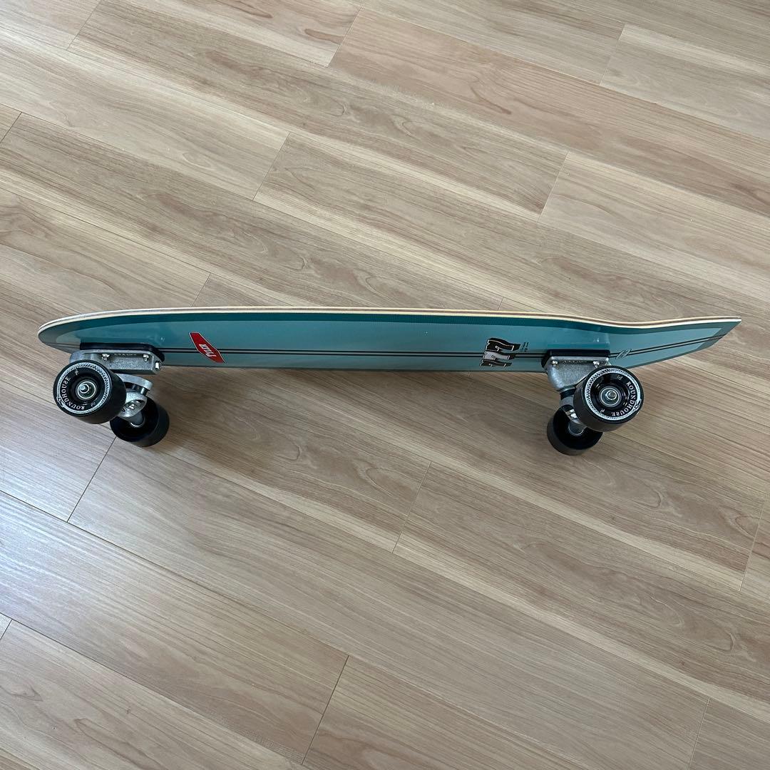 carver スケートボードTYLER777 C7 美品！