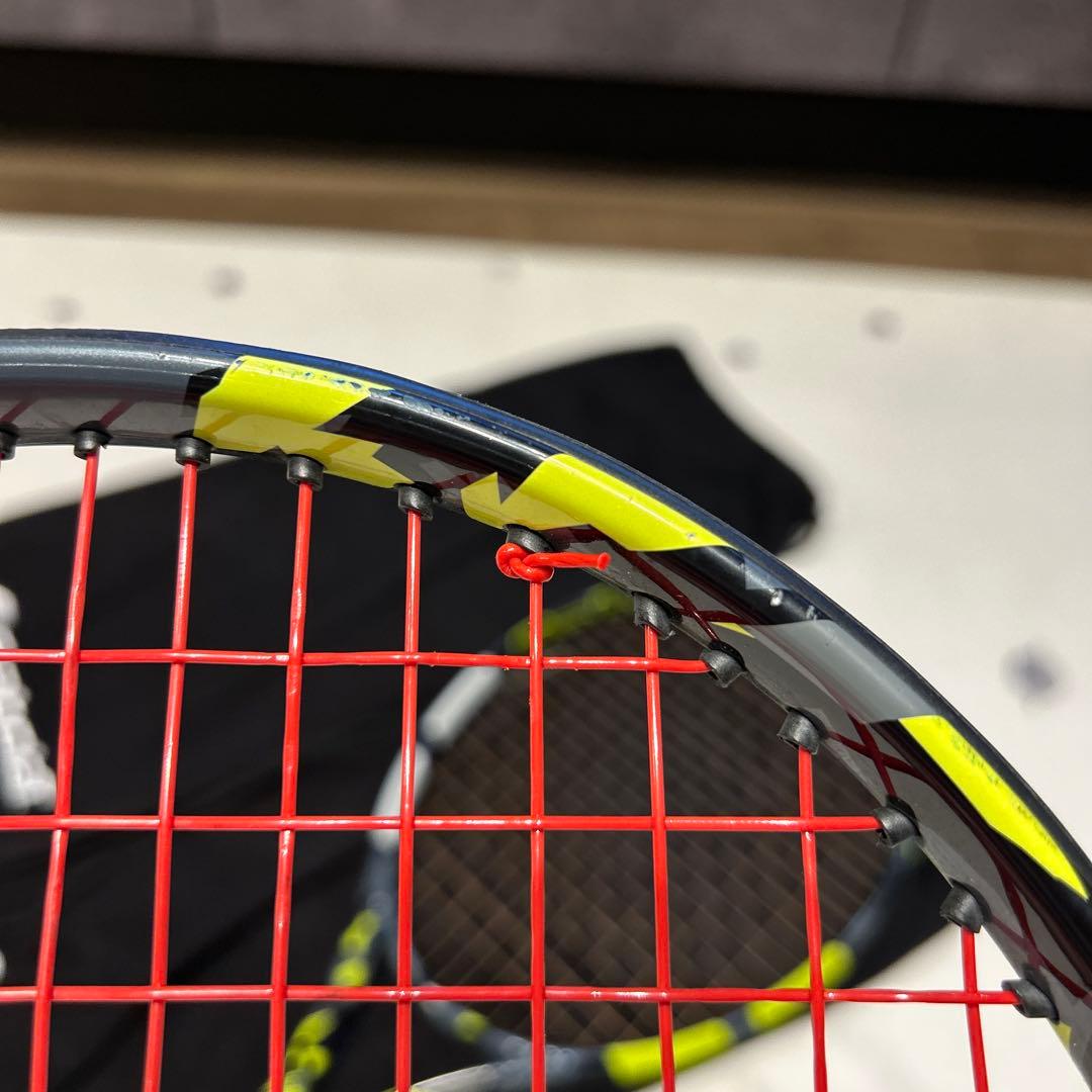 Babolat Pure AERO98 アエロ98 G2 2本セット