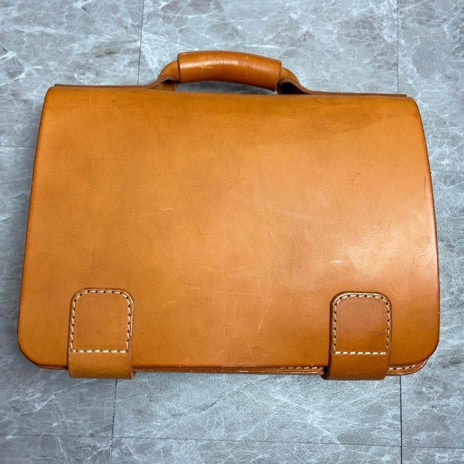 2way HERZ レザー ショルダーバッグ ハンドバッグ 本革 ヘルツ