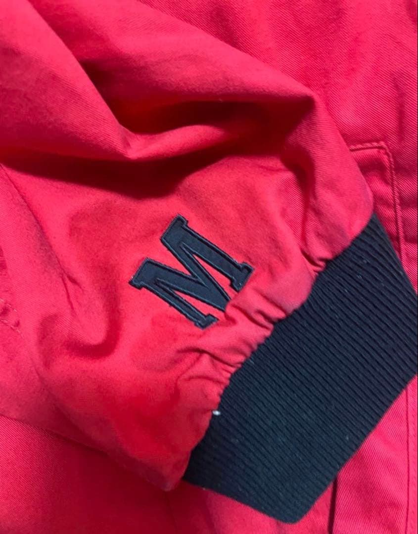 90s Marlboro マルボロブルゾンジャケット