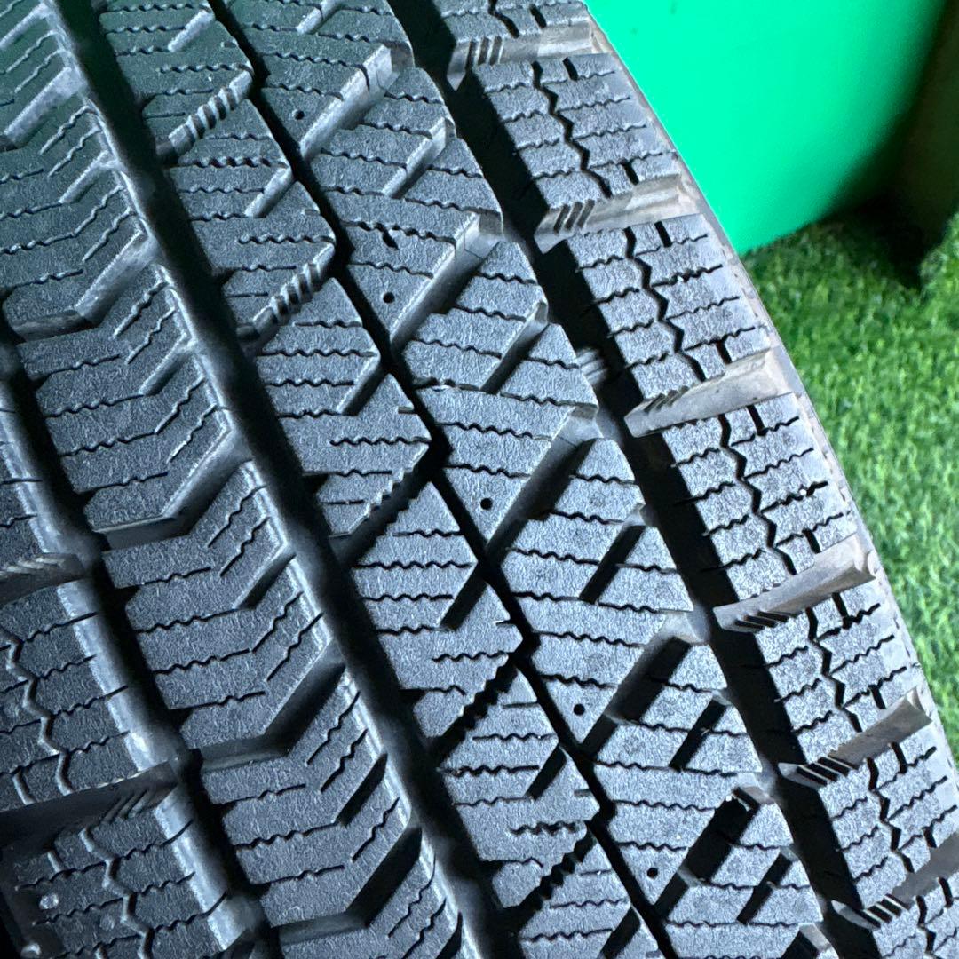 小*也様 155/65R14 BS VRX2 送料無料　4本 残溝有り！