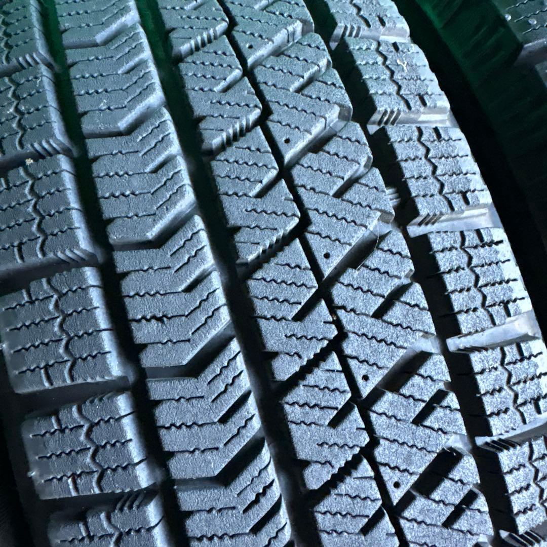 小*也様 155/65R14 BS VRX2 送料無料　4本 残溝有り！