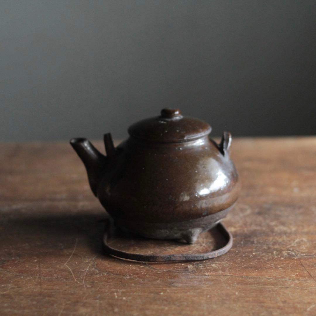 薩摩 苗代川 ちょか 酒器 古道具 アンティーク