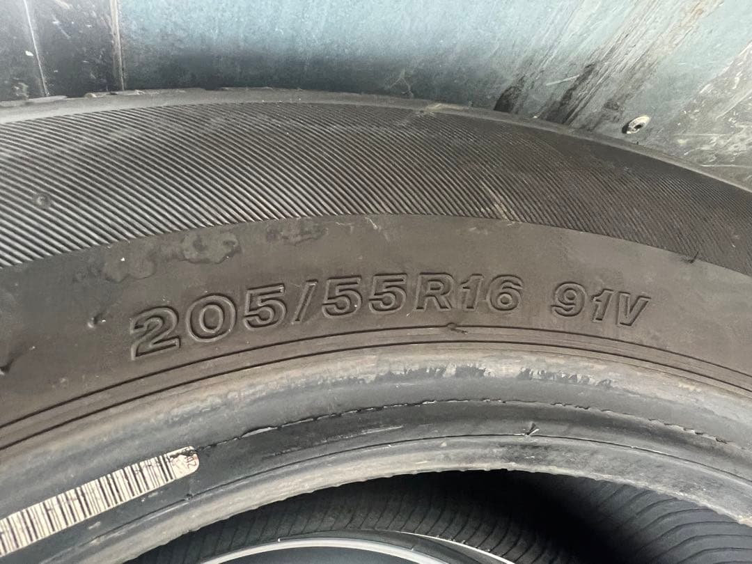 SEIBERLINGサマータイヤ205／55R16 91V