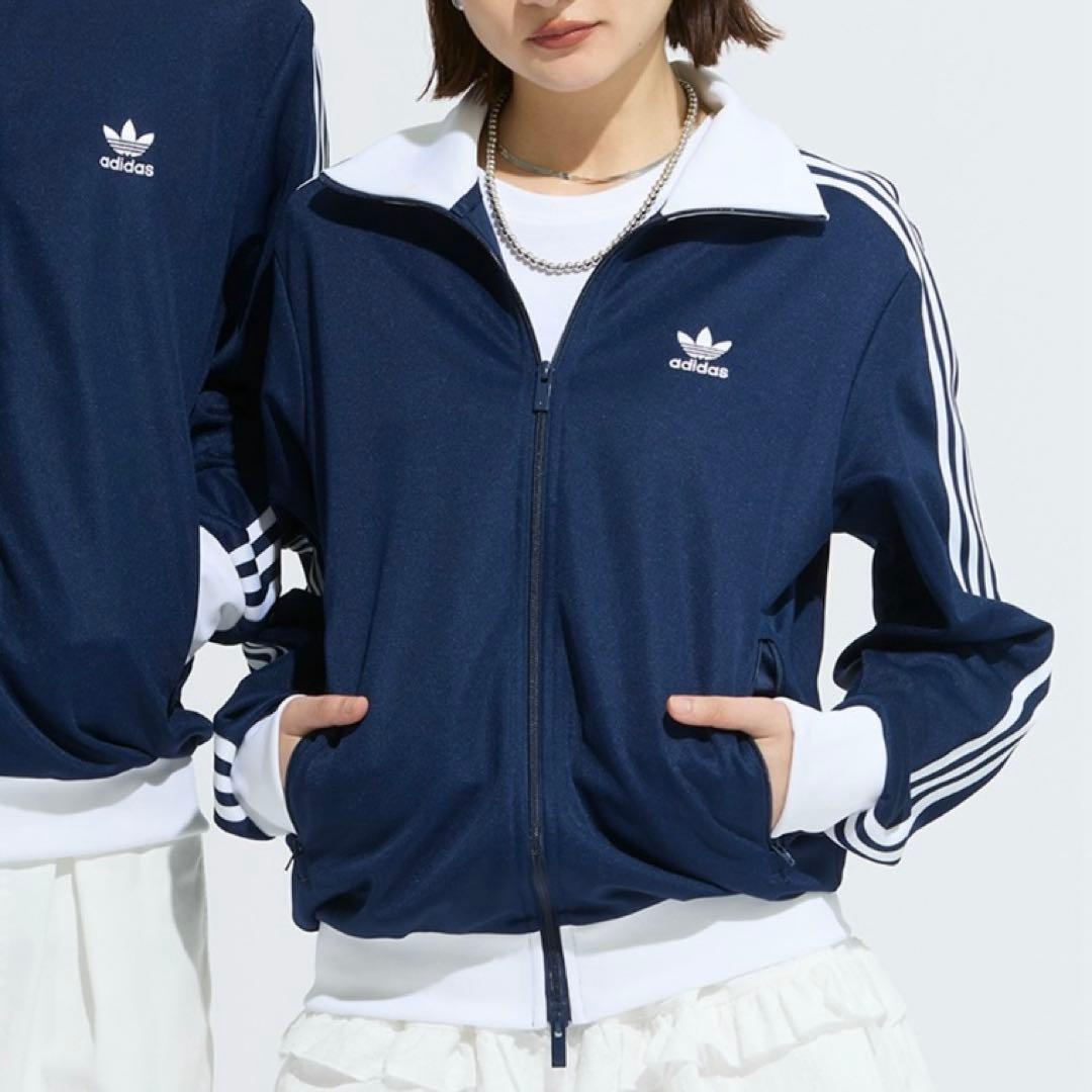 アディカラー クラシックス ベッケンバウアー トラックトップ　ジャージ