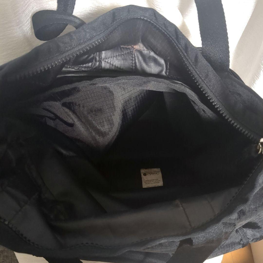 レスポートサック　バックパック　2WAY　ブラック