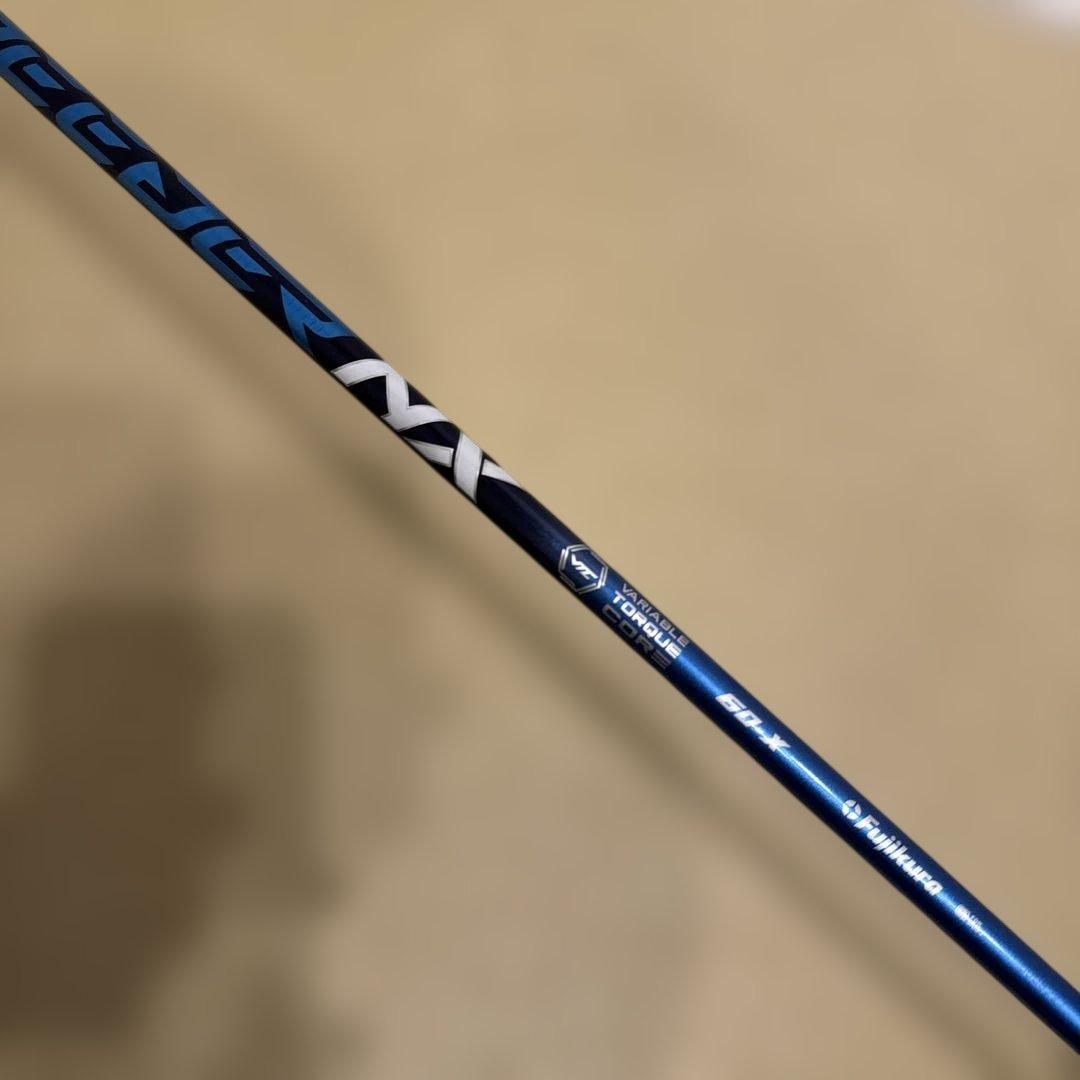 キャロウェイ　パラダイム　Ai スモーク ♦︎♦︎♦︎ 3W スピーダーNX 60X