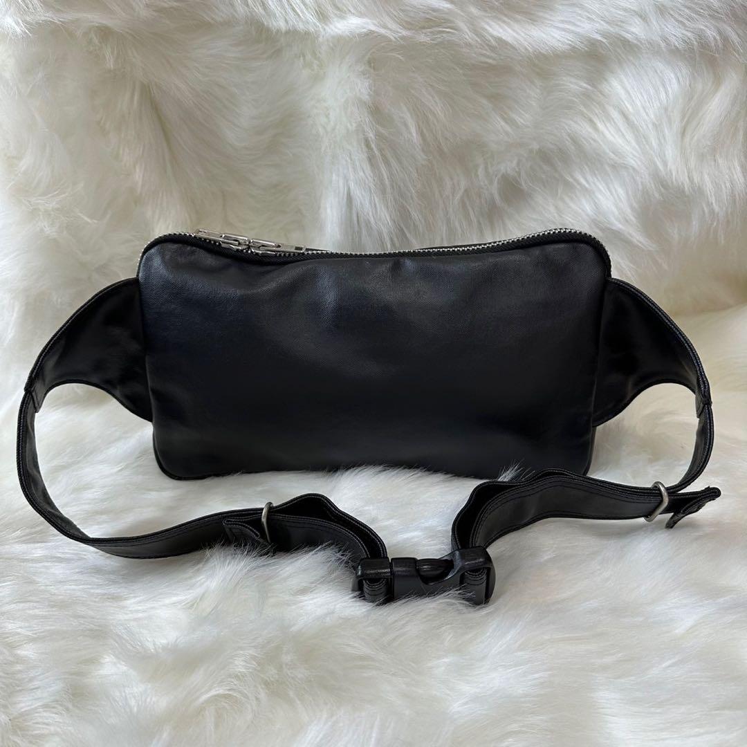 美品 名作✨PORTER⭐︎フリースタイル ボディバッグ ウェストバッグ