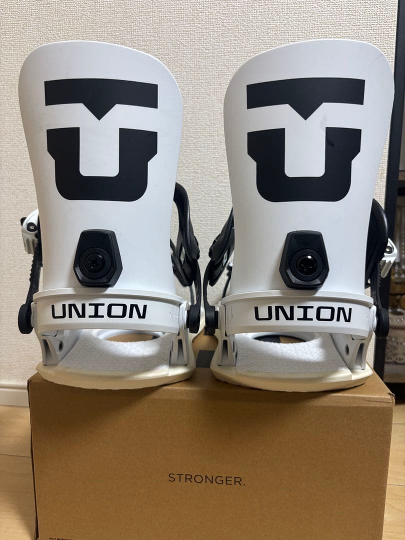 ユニオン ストラータ 23-24モデル Lサイズ