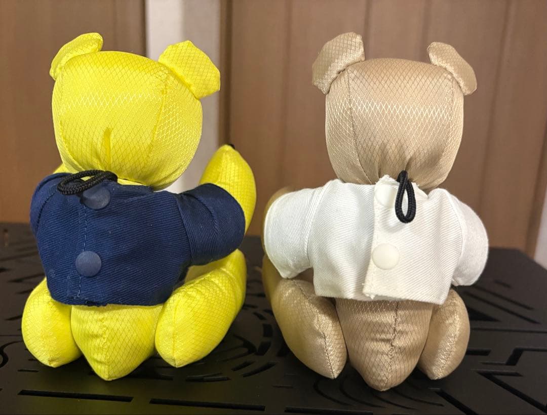 motto_kuma LOSTモデル2体セット