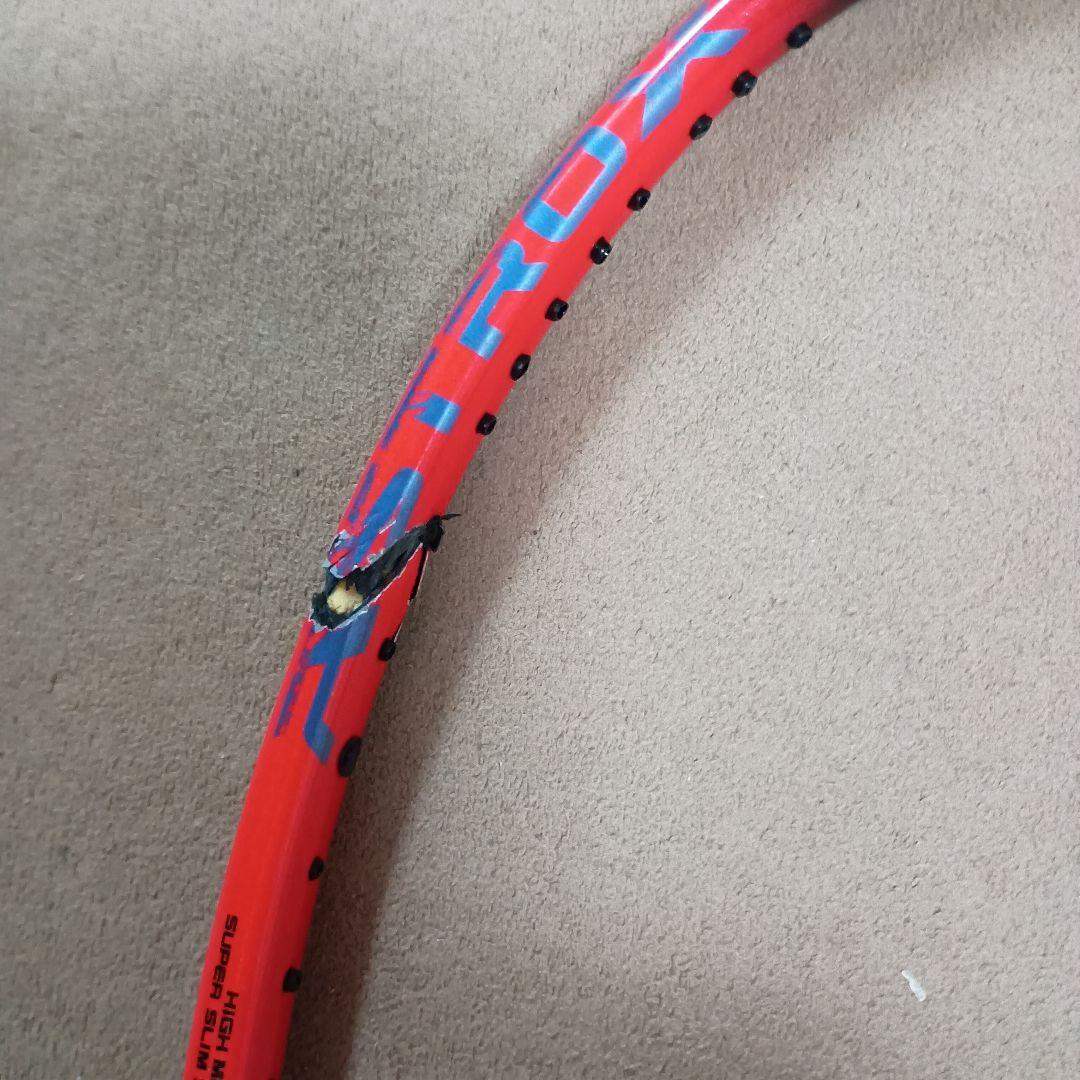 YONEX　ASTROX77PRO バドミントンラケットジャンク品