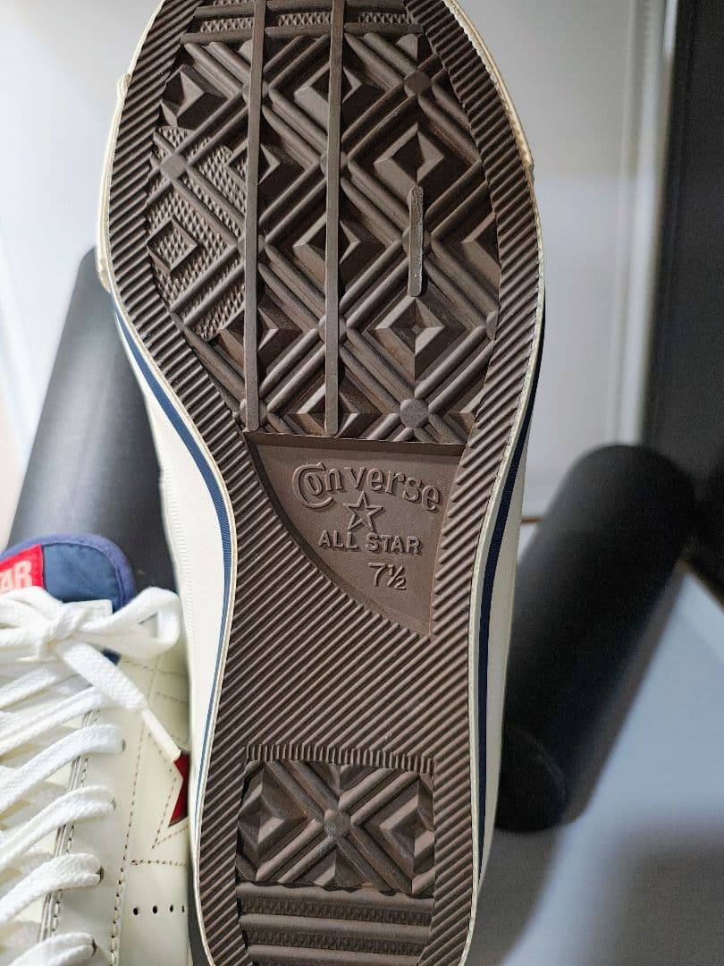 ドンファンさん専用ALL STAR ホワイトスニーカー 星型ロゴ