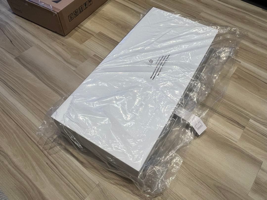 【お買得♪】Yamazaki 収納ボックス ホワイト 幅80cm