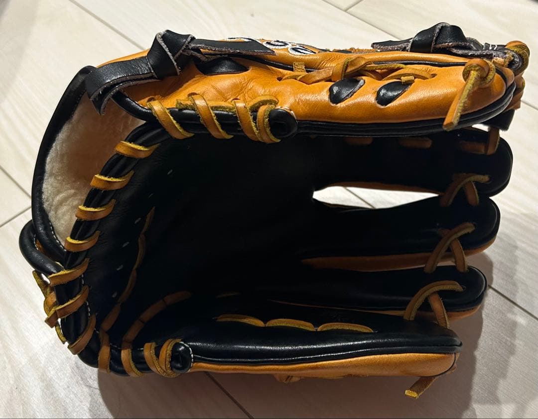 【日本製】ZETT 軟式 オーダー