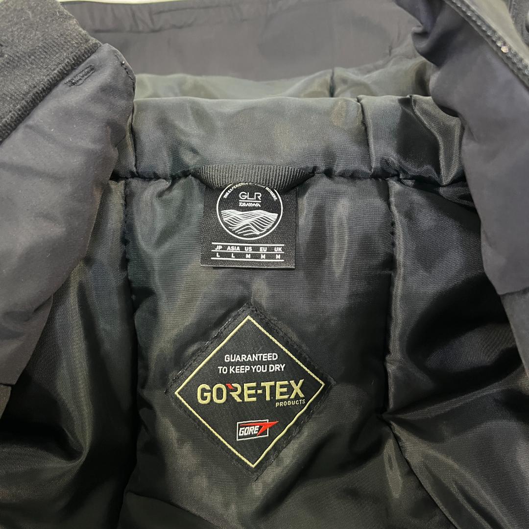 DAIWA×green label relaxing GORE-TEXジャケット
