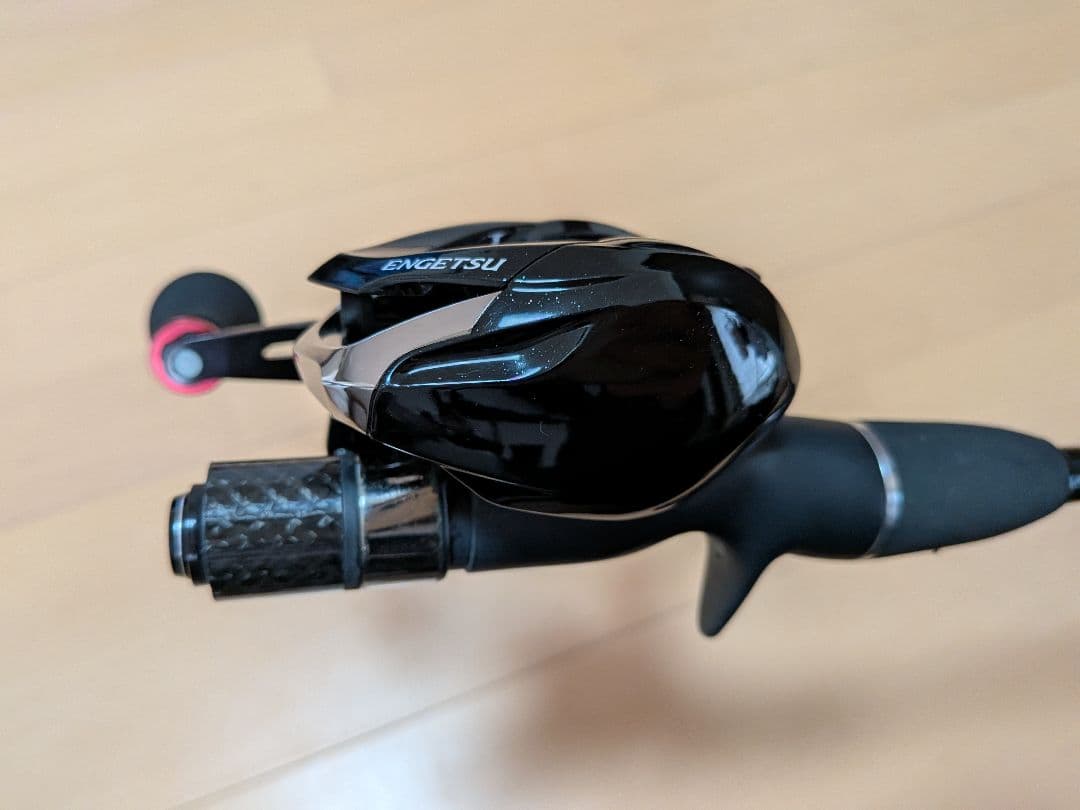 タイラバ　太刀魚　テンヤ　ジグ　ロッド　バレーヒル　リール　炎月　本体　セット