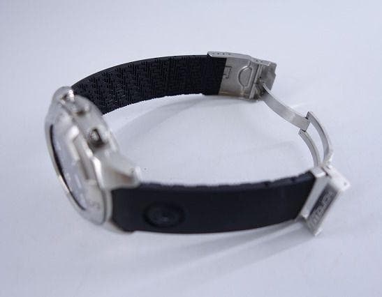 TISSOT ティソ 1853 Tタッチ Z251/351 デジアナ 黒文字盤