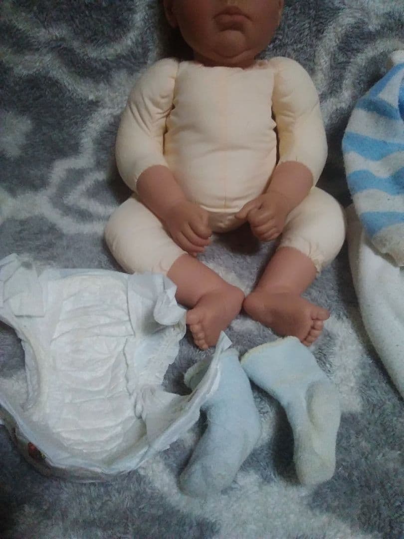 リボーンドール。画像が全てです。新品ではありません。