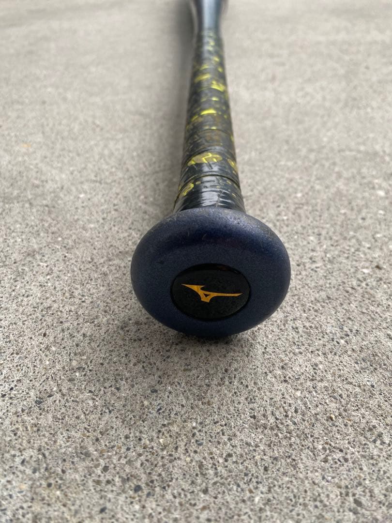 【タムタム】Mizuno 野球 軟式バット レガシー