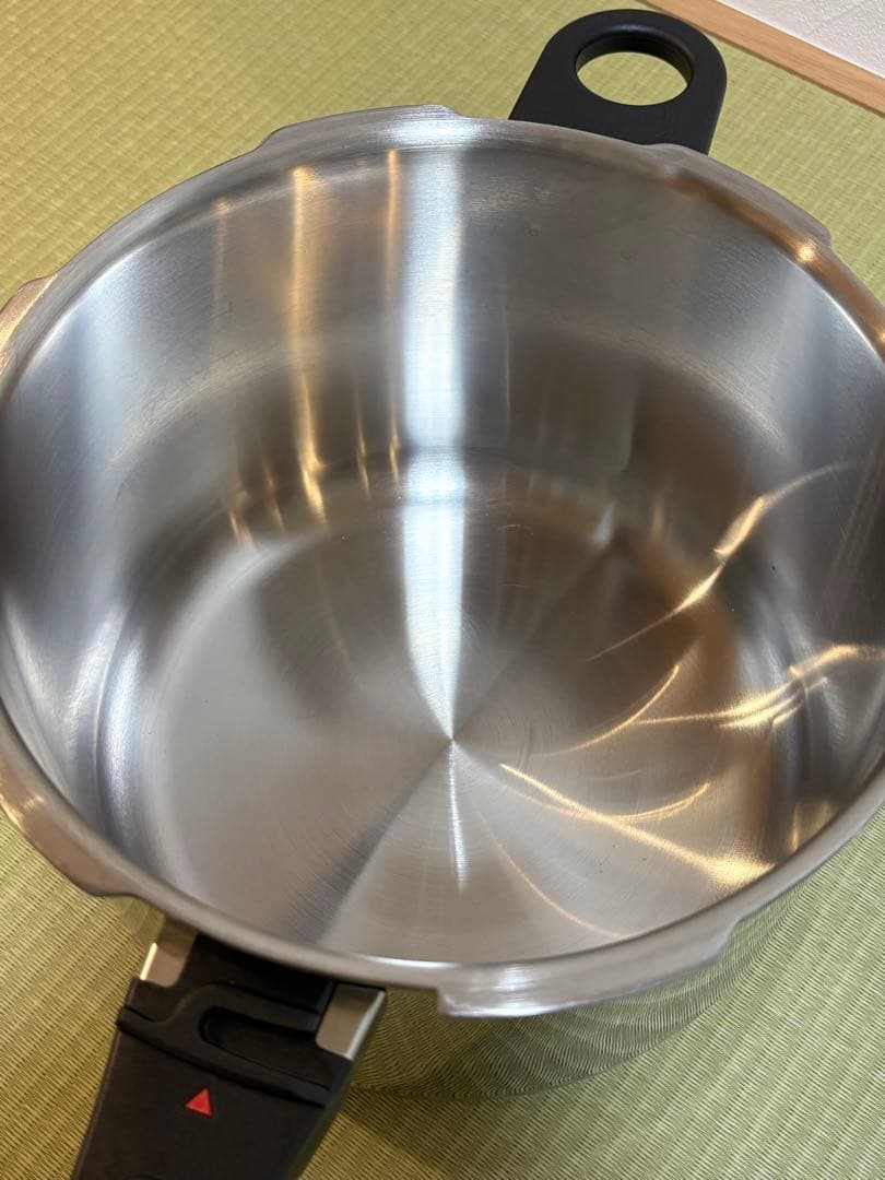 アサヒ軽金属 活力鍋