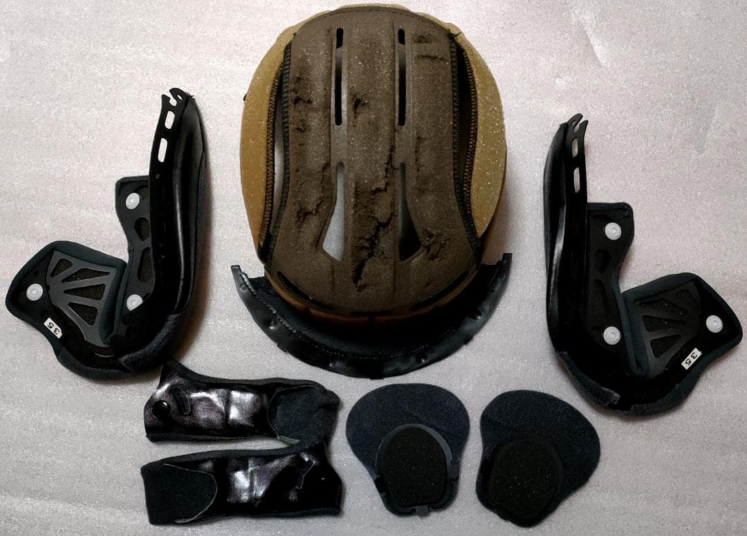 SHOEI J-Cruise ショウエイ ジェイクルーズ ジェットヘルメット