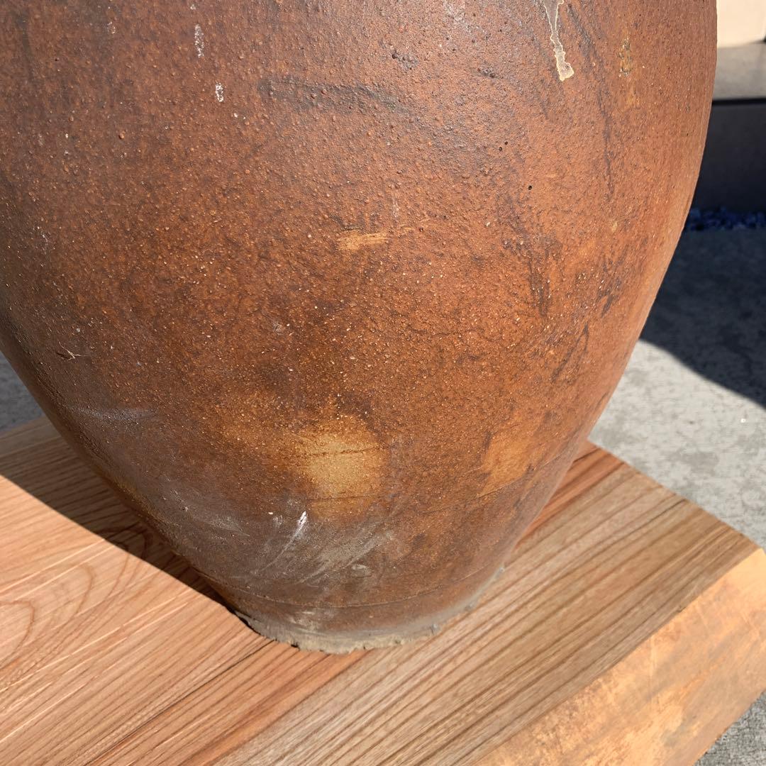 大壺　大甕　高さ約50cm