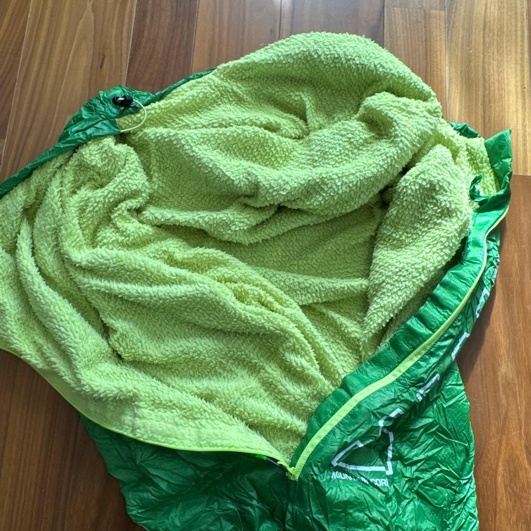 アウトドア寝具 OMM Mountain Core 125