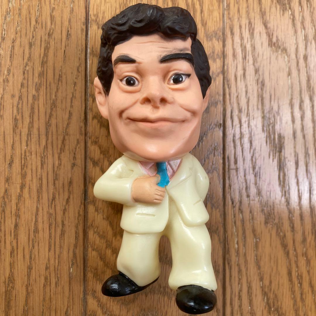 【希少】70年　ぺんてる　イケイケシャープ　ドリフターズ　加藤茶　かとちゃん