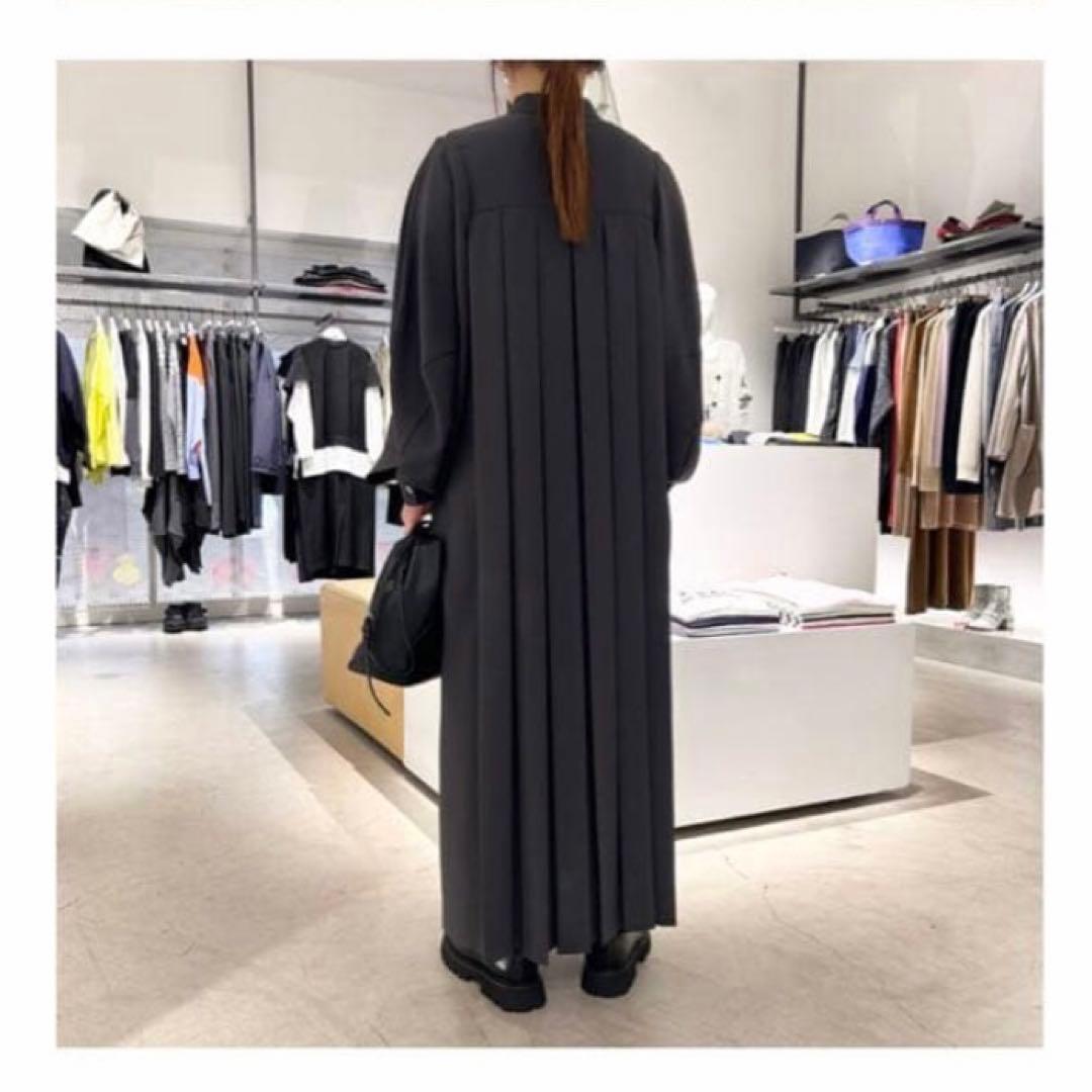 ENFOLDワンピース　ネイビー36