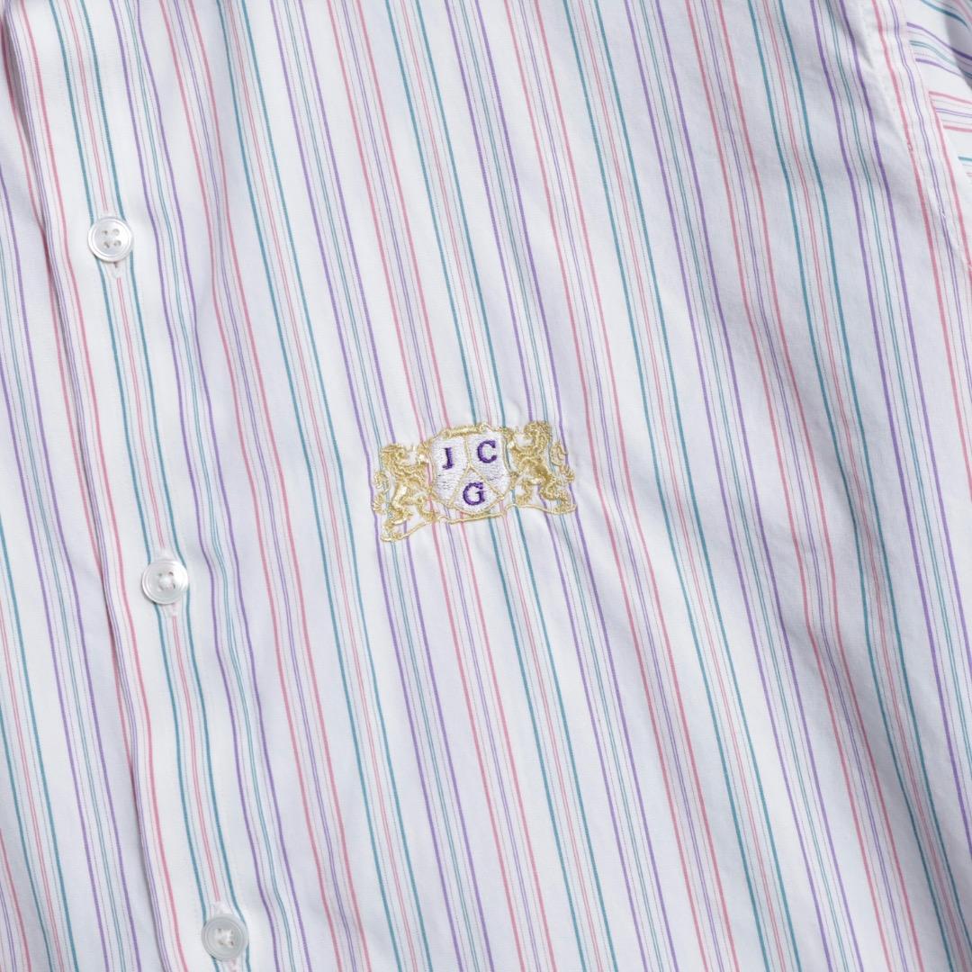 希少 ターンブル&アッサー TURNBULL&ASSER ダブルカフス シャツ