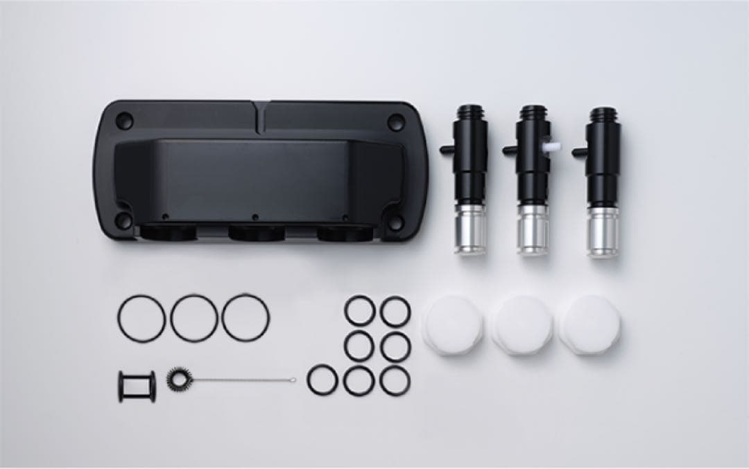 日世ソフトクリームサーバー　専用フロントセット