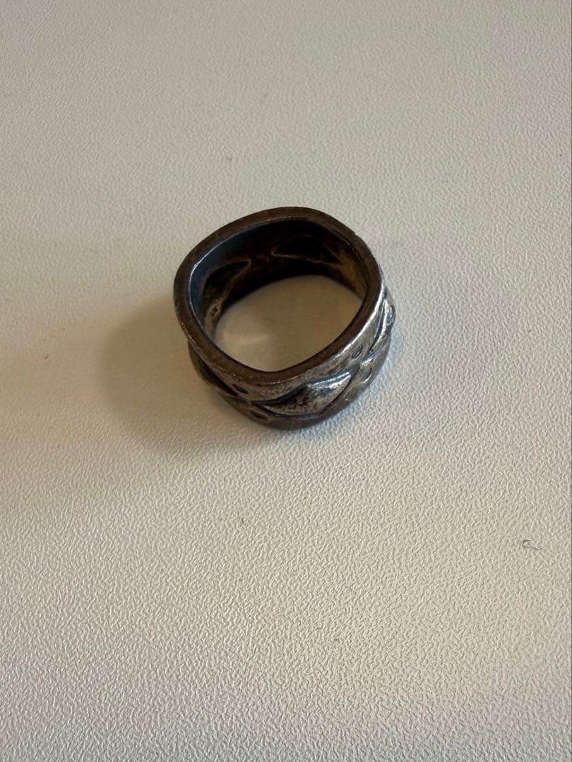 値下げ可♪ソロイスト＊メンズリング