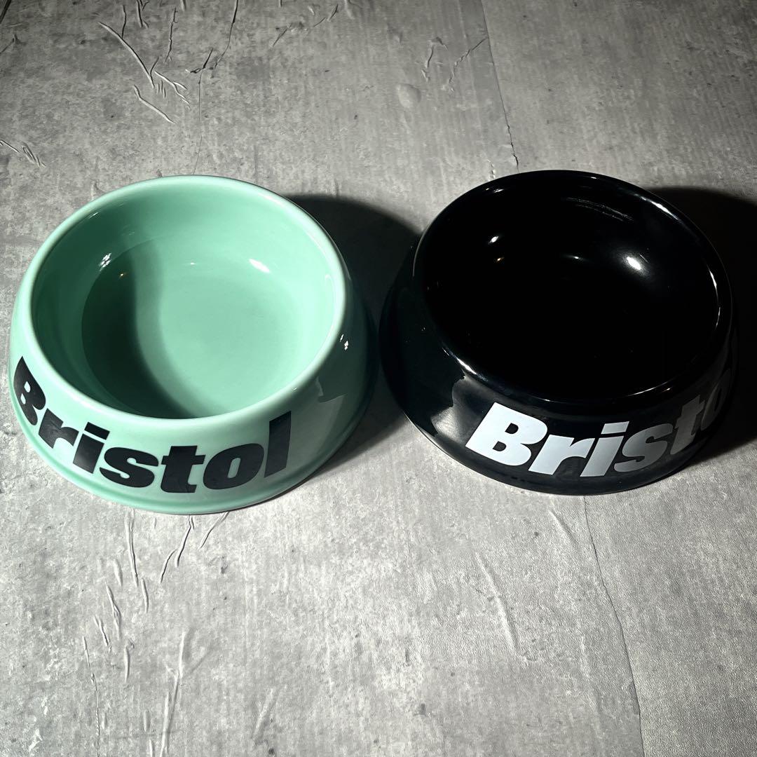 レア2点　F.C.Real Bristol FCRB UTILITY BOWL