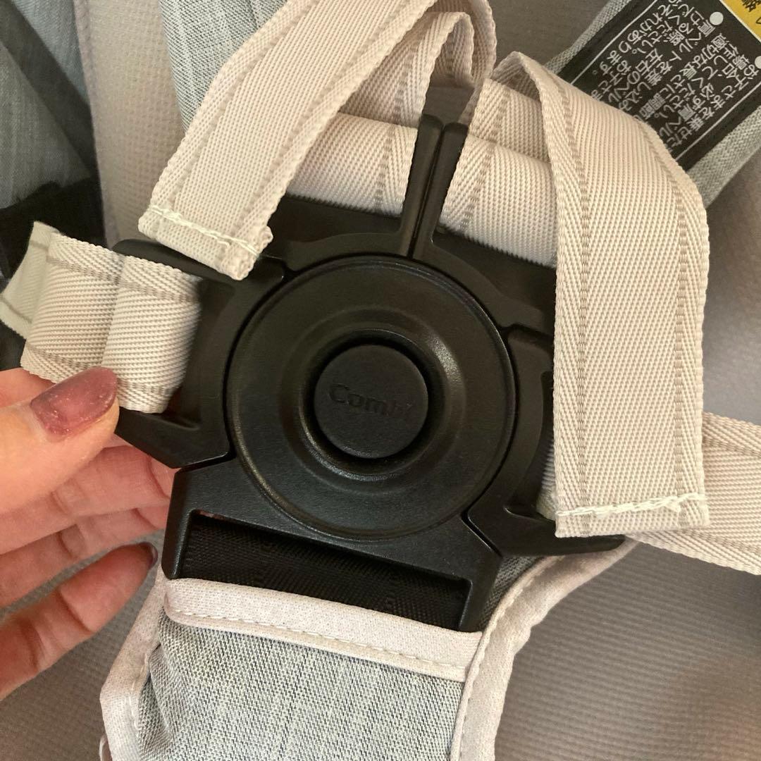 極美品　コンビ スゴカル switch plus エッグショック ロッタ AN