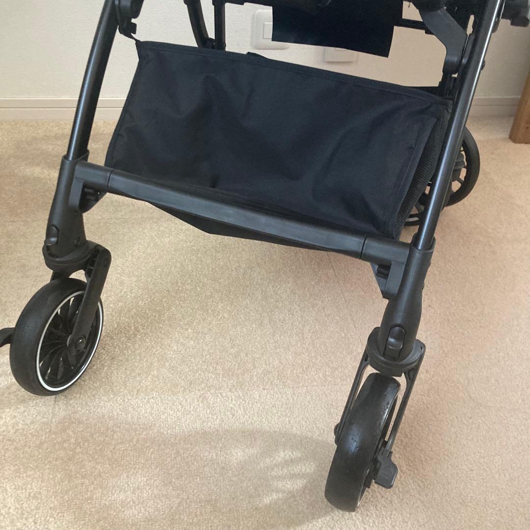 極美品　コンビ スゴカル switch plus エッグショック ロッタ AN