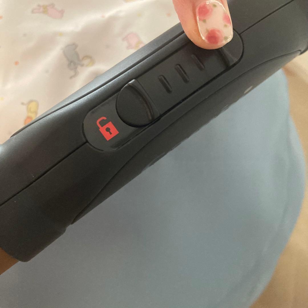 極美品　コンビ スゴカル switch plus エッグショック ロッタ AN