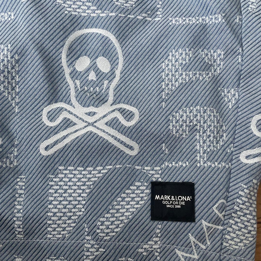 MARK&LONA ゴルフパンツ　新品　サイズ46