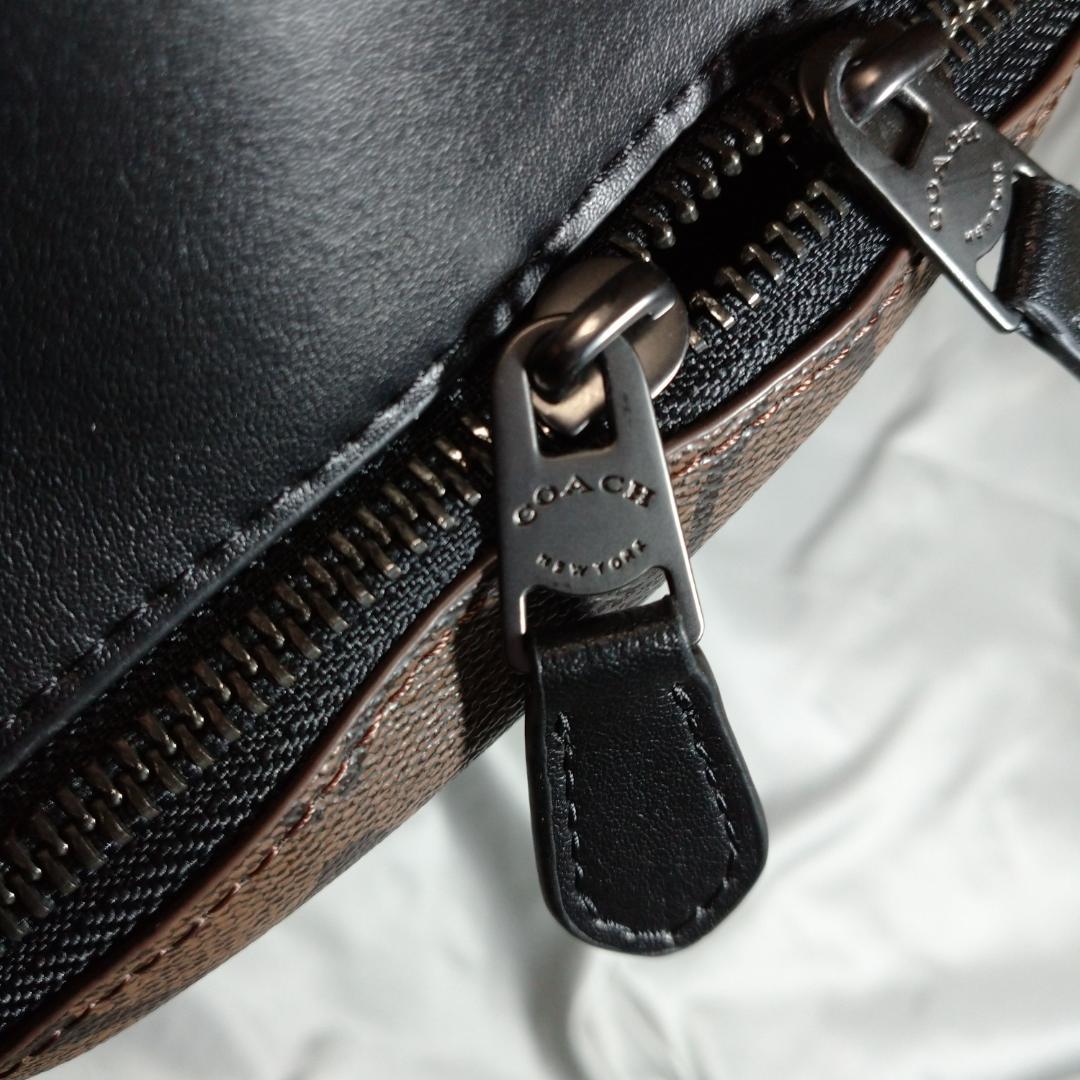 【新品未使用】COACH　コーチ　リュック　　レディース　ディズニーF29355