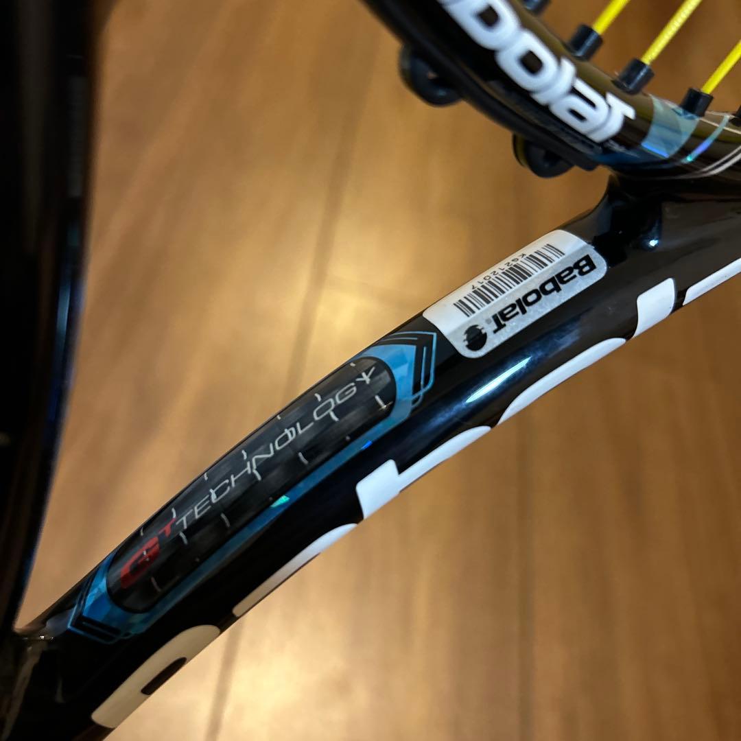 Babolat Pure Drive GT　硬式テニスラケット　G3 2012