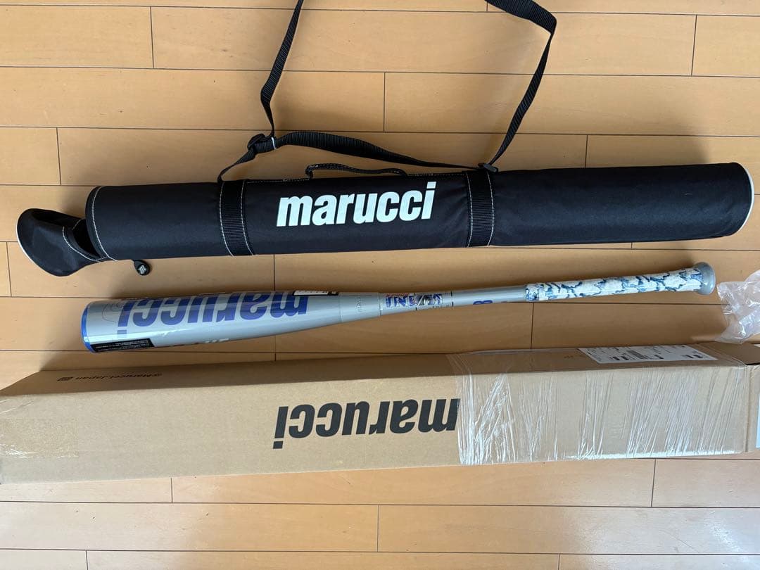 Marucci 少年用　青ワニ　新品未使用82センチ
