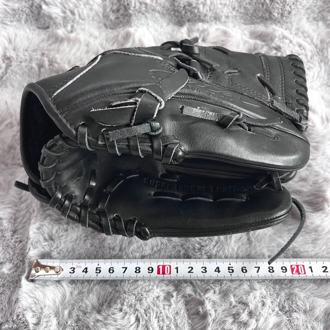 美品　NIKE ナイキ　ダイヤモンドエッジ　ゲート　グローブ　少年軟式　廃番