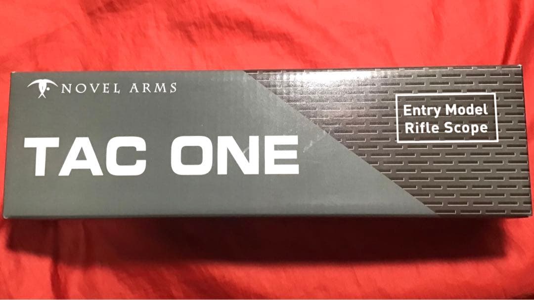 ノーベルアームズ製　TAC ONE 12424 IR スコープ　新品