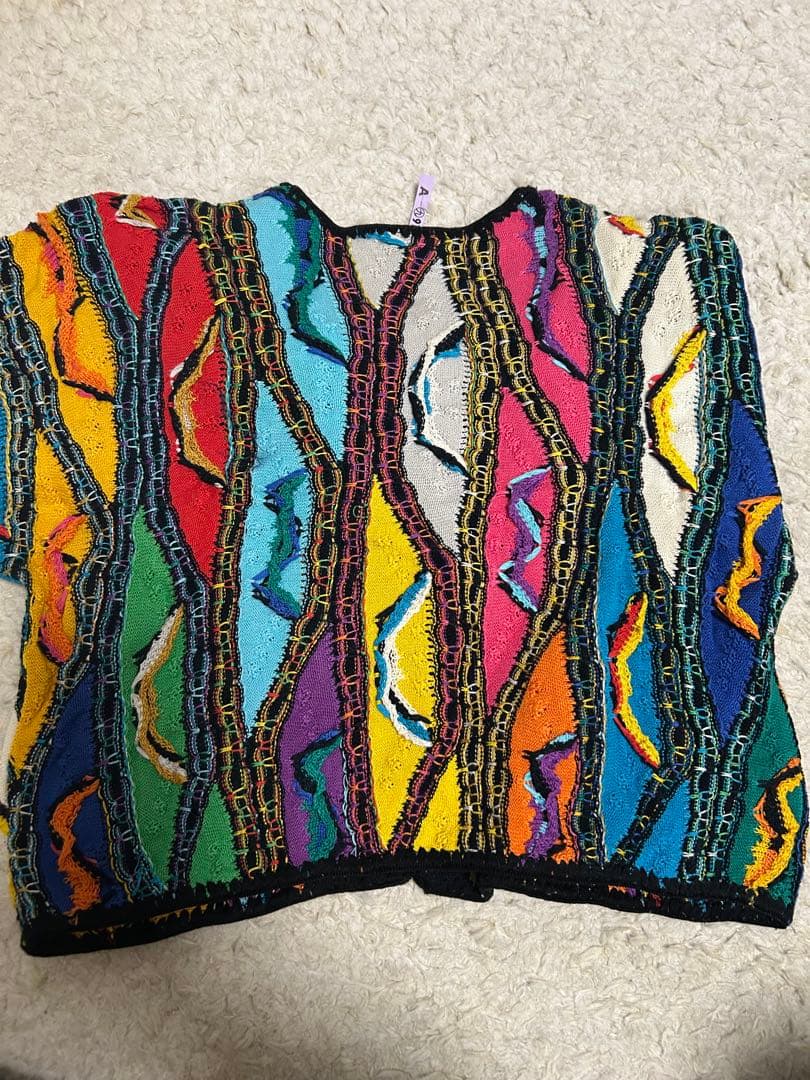 COOGI ニット