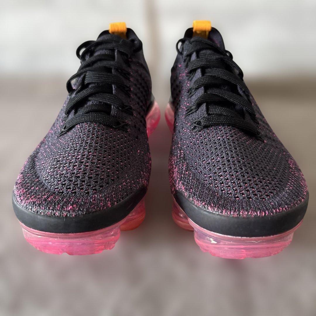 極美品 公式完売 NIKE AIR VAPORMAX FLYKNIT 2