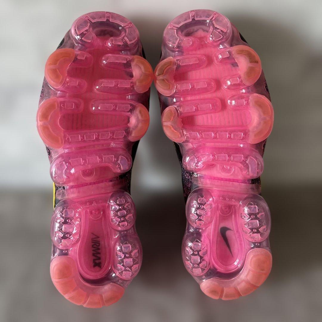 極美品 公式完売 NIKE AIR VAPORMAX FLYKNIT 2