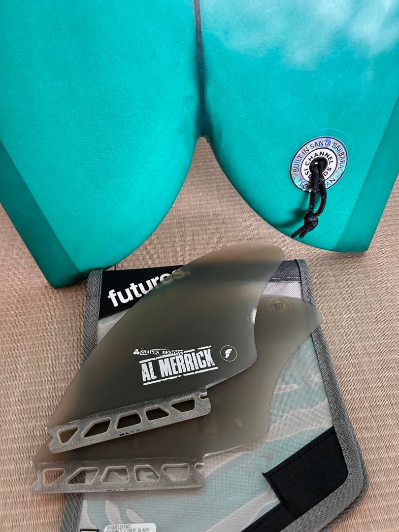 アルメリック　Ci fish