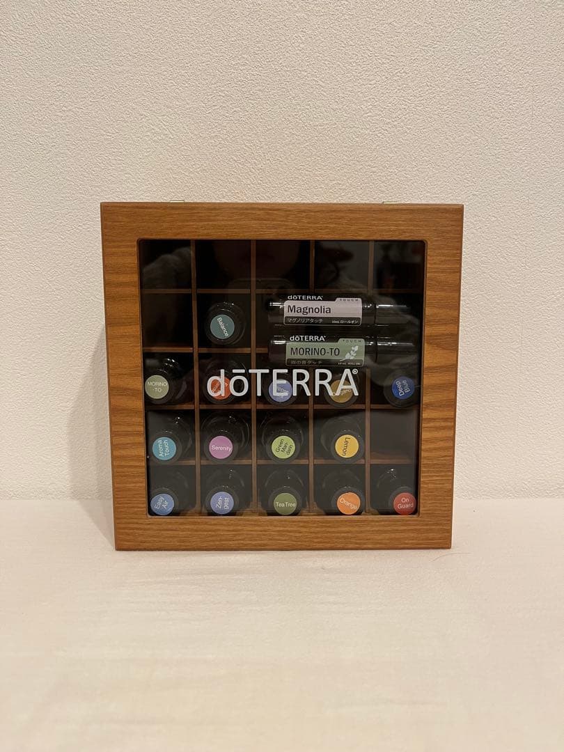 【すにしら★即購入OK】 doTERRA ドテラ セット 新品未使用