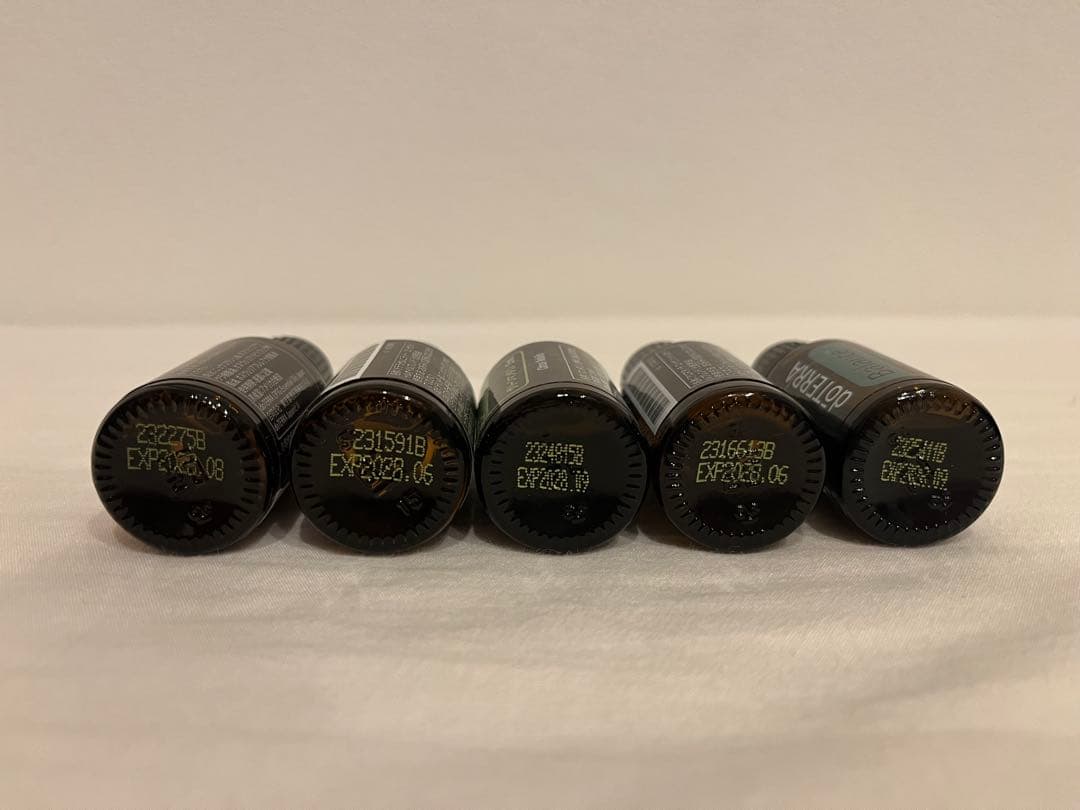 【すにしら★即購入OK】 doTERRA ドテラ セット 新品未使用