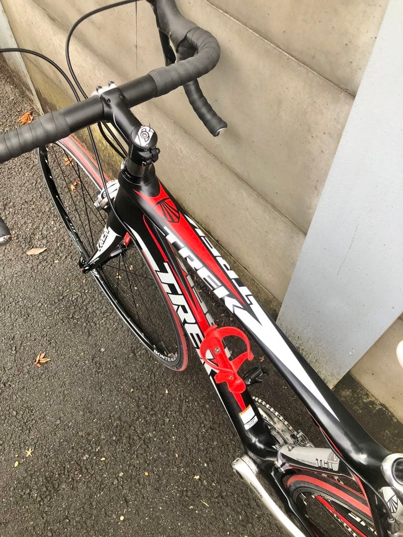 【ほぼ未使用・整備済】トレック　マドン 4.5 20速　ロードバイク　CT480