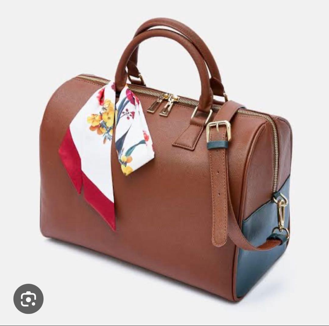 テテ ボストンバック メイドコレクション